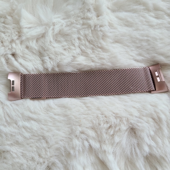 Findmyway rose gold band for fitbit charge 2 - Picture 2 of 4